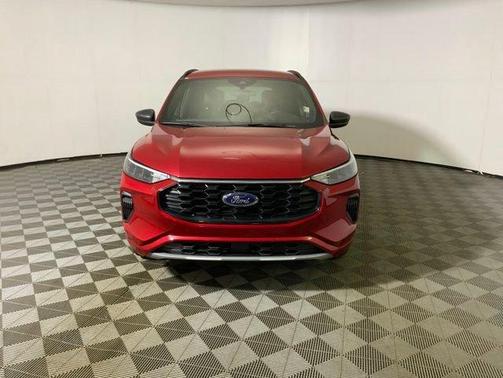 Red 2024 Ford Escape ST-Line