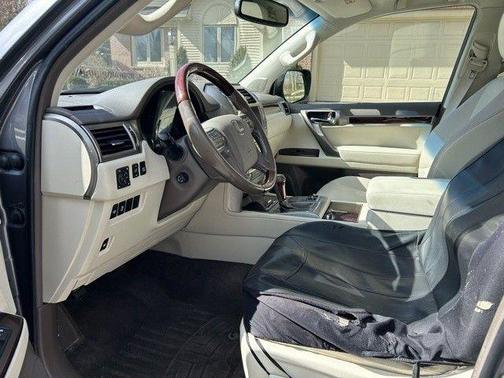 2016 Lexus GX 460 Base