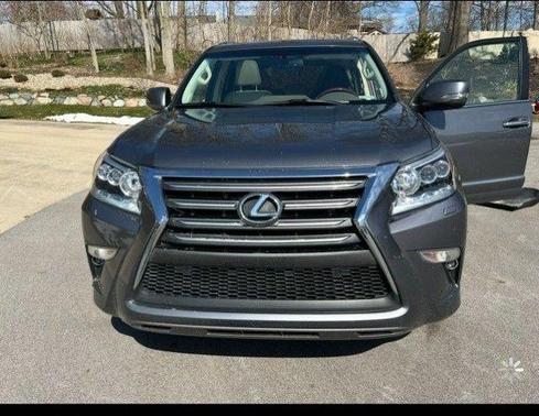 2016 Lexus GX 460 Base