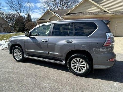 2016 Lexus GX 460 Base