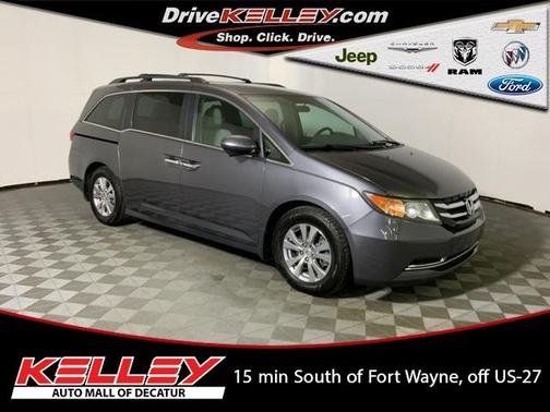 2016 Honda Odyssey SE