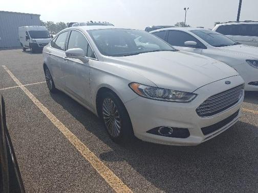 2013 Ford Fusion Titanium