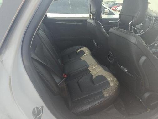 2013 Ford Fusion Titanium