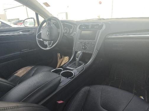2013 Ford Fusion Titanium