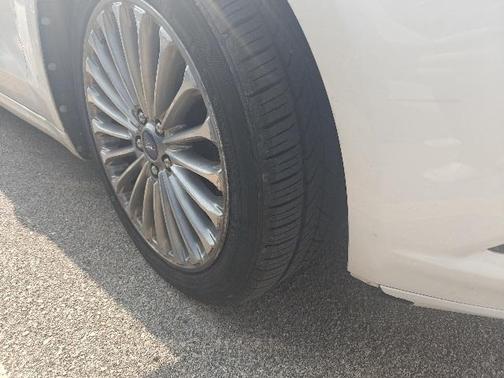 2013 Ford Fusion Titanium