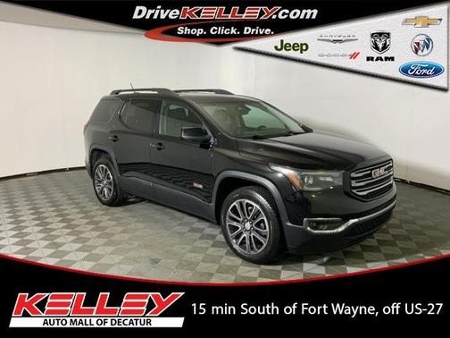2019 GMC Acadia SLT-1