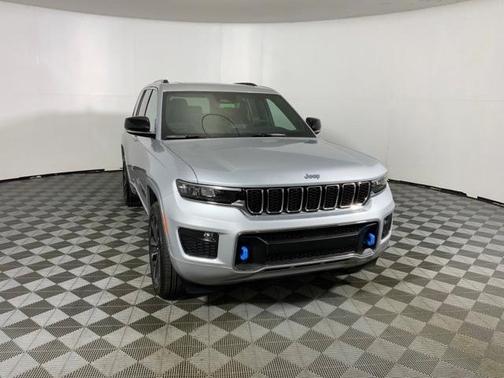 2024 Jeep Grand Cherokee 4xe Overland