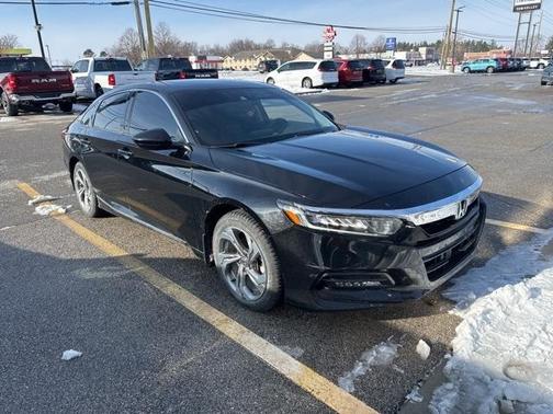 2018 Honda Accord EX