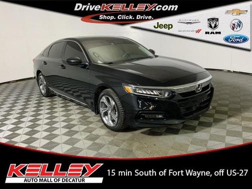 2018 Honda Accord EX
