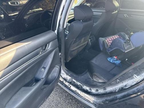 2018 Honda Accord EX