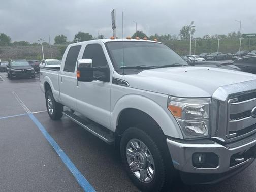 2015 Ford F-350 Lariat Super Duty
