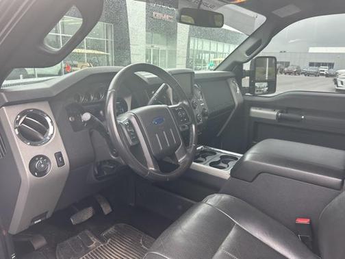 2015 Ford F-350 Lariat Super Duty
