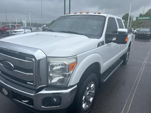 2015 Ford F-350 Lariat Super Duty