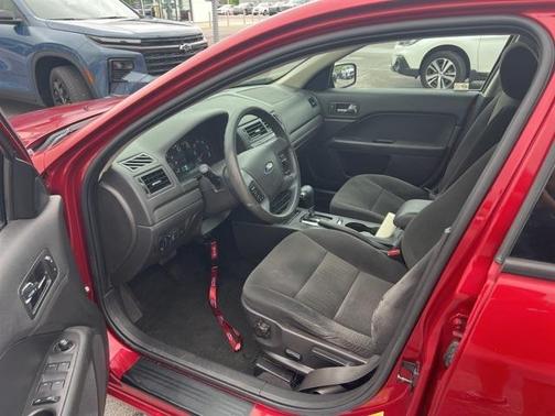 2007 Ford Fusion SE