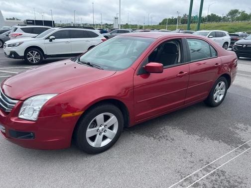 2007 Ford Fusion SE