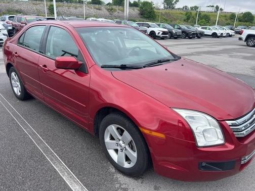 2007 Ford Fusion SE