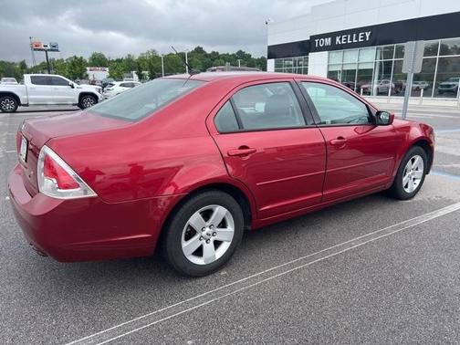 2007 Ford Fusion SE