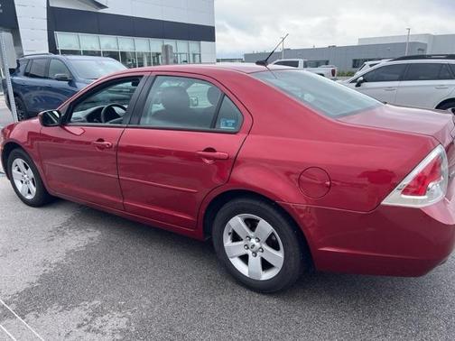 2007 Ford Fusion SE