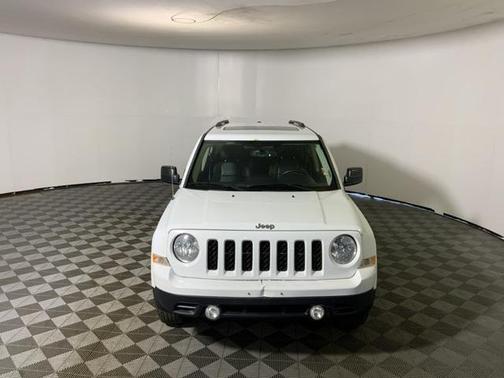 2015 Jeep Patriot Altitude