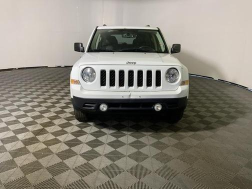 2015 Jeep Patriot Altitude