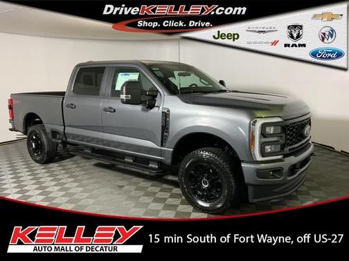 2025 Ford F-250 XL