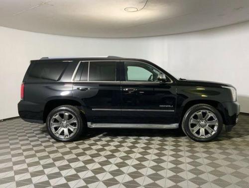 Onyx Black 2015 GMC Yukon Denali
