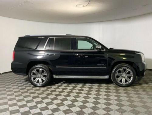 Onyx Black 2015 GMC Yukon Denali