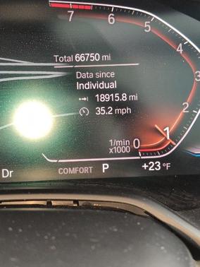 2020 BMW X7 xDrive40i