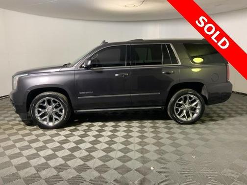 2018 GMC Yukon Denali