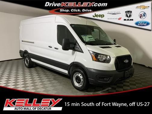 2025 Ford Transit-250 148 WB Medium Roof Cargo