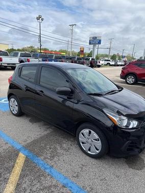 2017 Chevrolet Spark LS