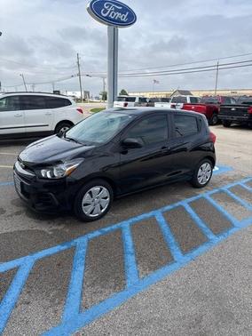 2017 Chevrolet Spark LS
