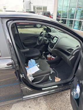 2017 Chevrolet Spark LS