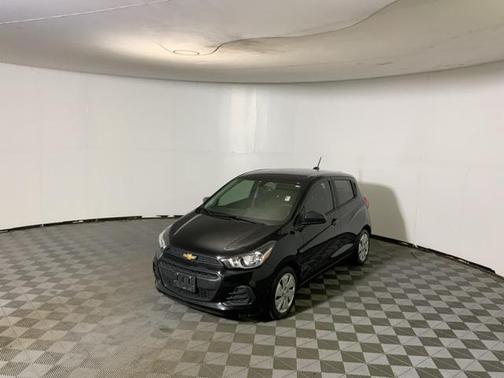 2017 Chevrolet Spark LS