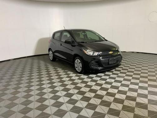 2017 Chevrolet Spark LS