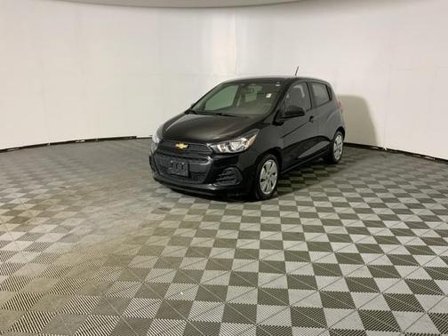 2017 Chevrolet Spark LS