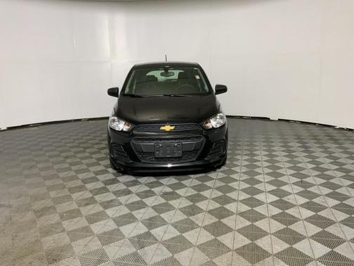 2017 Chevrolet Spark LS