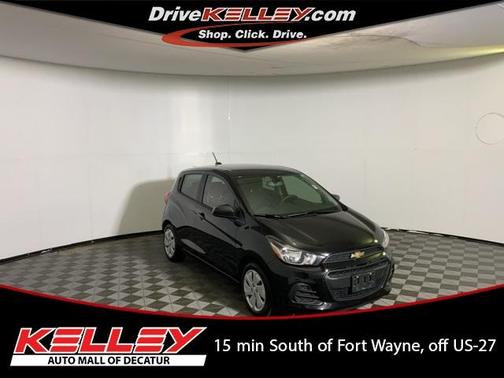 2017 Chevrolet Spark LS