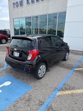 2017 Chevrolet Spark LS