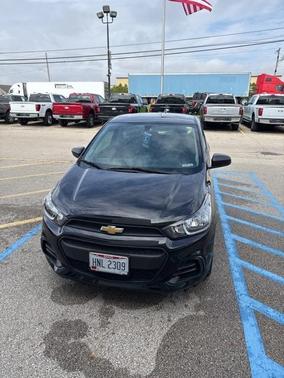 2017 Chevrolet Spark LS