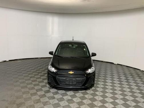 2017 Chevrolet Spark LS