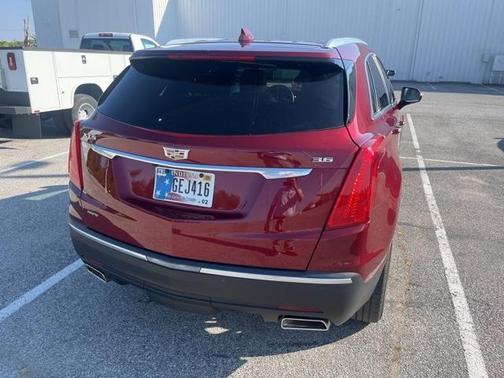 2017 Cadillac XT5 Premium Luxury