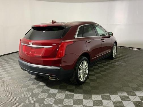 2017 Cadillac XT5 Premium Luxury