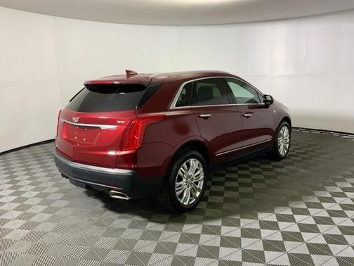2017 Cadillac XT5 Premium Luxury
