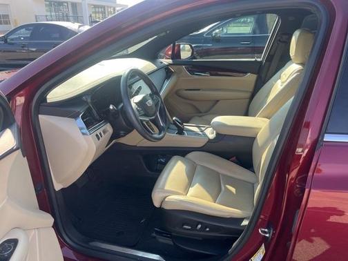 2017 Cadillac XT5 Premium Luxury