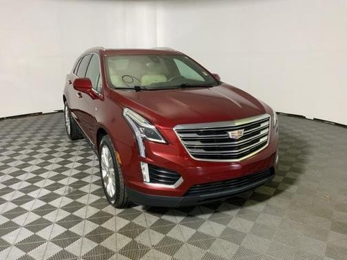 2017 Cadillac XT5 Premium Luxury