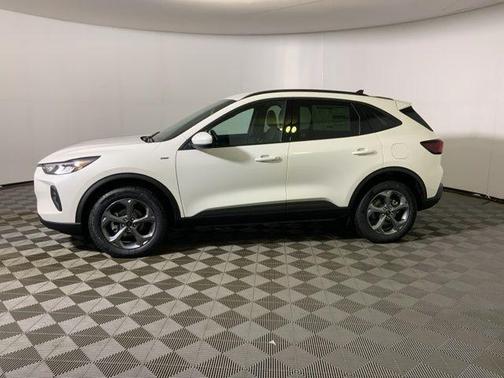 Star White 2026 Ford Escape ST-Line Select