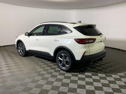 Star White 2026 Ford Escape ST-Line Select