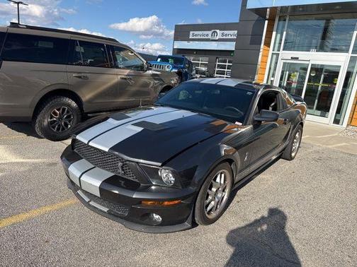 2008 Ford Shelby GT500 Base