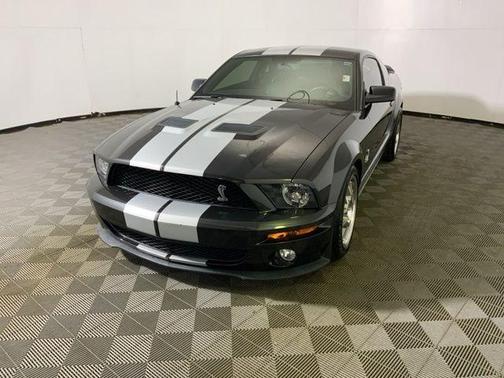 2008 Ford Shelby GT500 Base